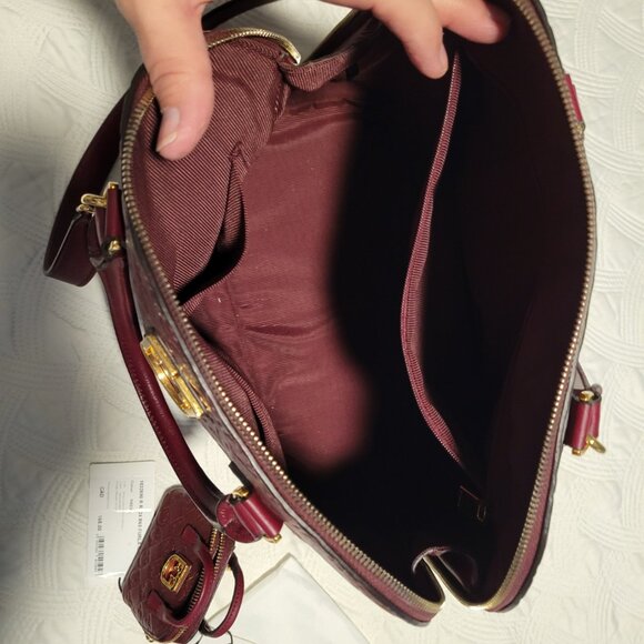 Furla Purse with Bag Charm - Picture 4 of 8